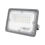Naświetlacz LED PREMIUM 20W 4000K 2000lm IP65 90° EC20489 ECOlight