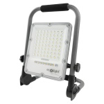 Naświetlacz przenośny LED 30W 5000K 900lm IP65 90° EC20495 ECOlight