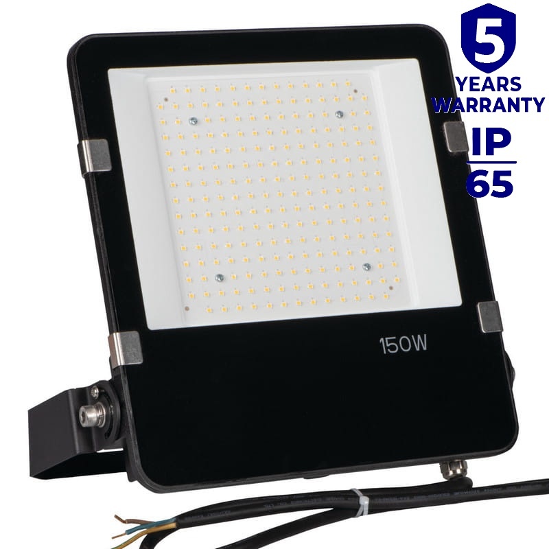Naświetlacz LED FL AGOR PRO LED 150W 4000K 21000lm IP65 110° Kanlux 38421 5 lat gwarancji