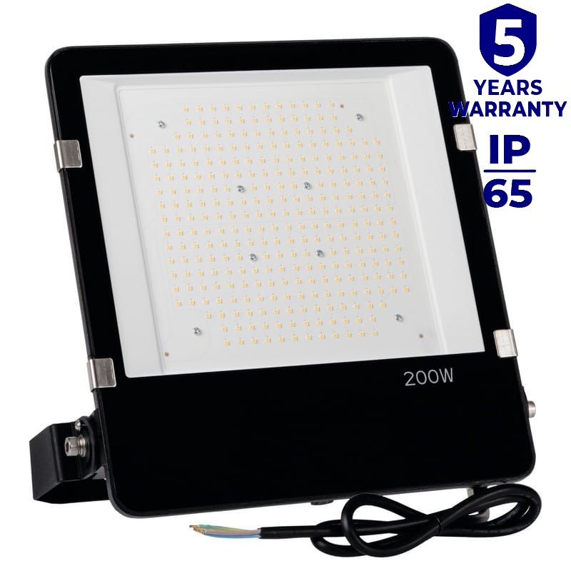 Naświetlacz LED FL AGOR PRO LED 200W 4000K 28000lm IP65 110° Kanlux 38422 5 lat gwarancji