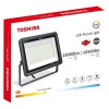Naświetlacz LED TOSHIBA 200W 4000K 18000lm IP65 IK05 opakowanie
