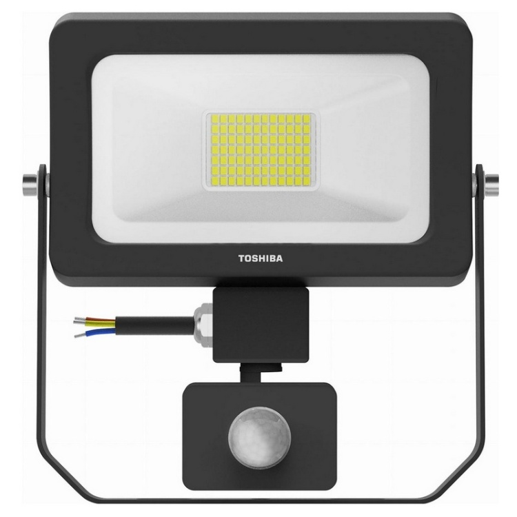 Naświetlacz LED 30W TOSHIBA 5000K front