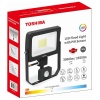 Naświetlacz LED 30W TOSHIBA 5000K opakowanie