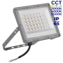 Naświetlacz LED ACETE 30W CCT 3240lm IP65 szary Kanlux 38492