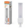 LEDVANCE DULUX D13 6W 4000K 660lm G24d-1 – świetlówka LED PL-C