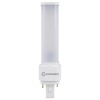 Świetlówka LED DULUX D26 9W=26W 2P G24d-3 3000K 990lm biała ciepła EM/230V Ledvance przód