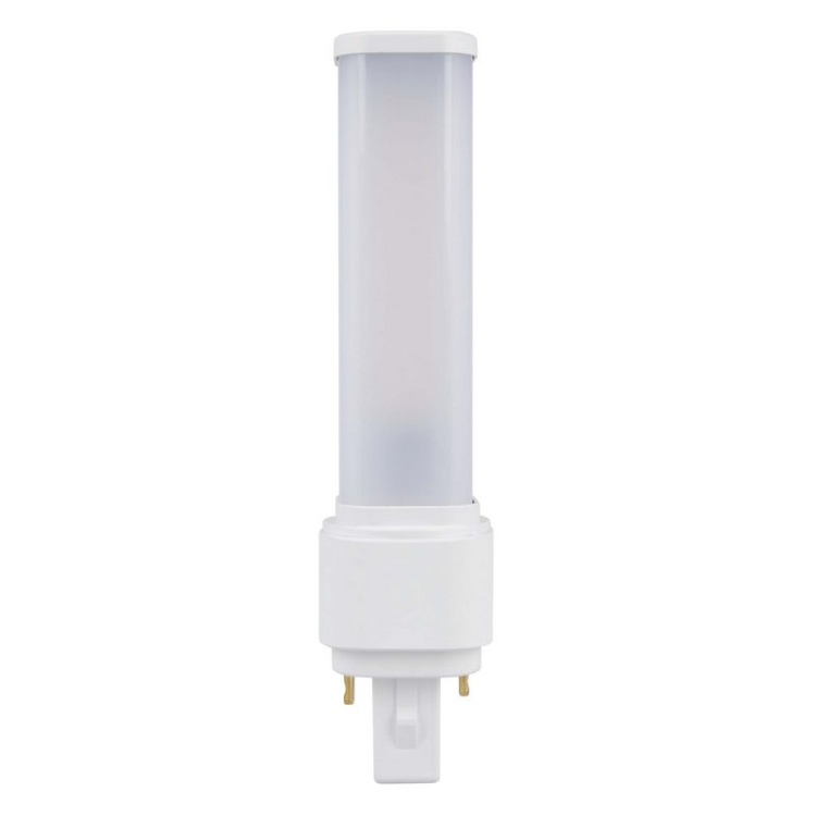 Świetlówka LED LEDVANCE DULUX D10 5W = 13W 2P G24d-1 3000K 540lm biała ciepła EM/230V tył