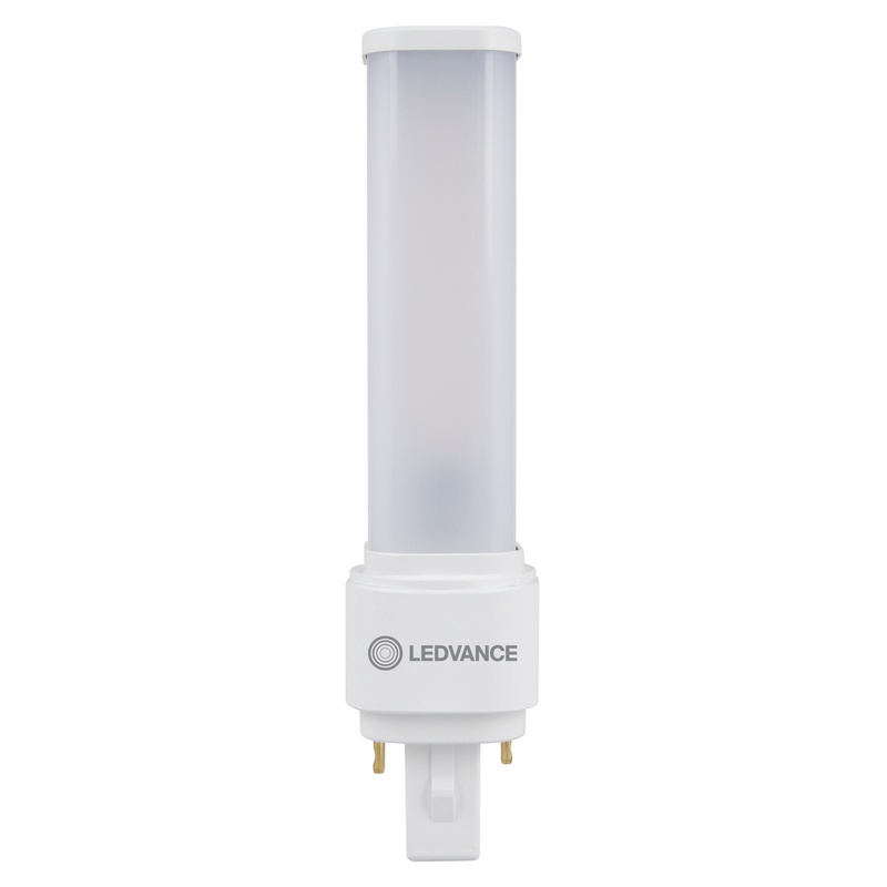 Świetlówka LED DULUX D13 6W=13W 2P G24d-1 4000K 660lm biała neutralna EM/230V Ledvance