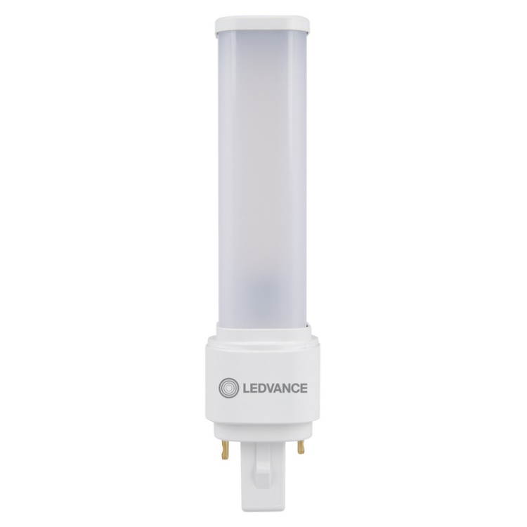 Świetlówka LED DULUX D13 6W=13W 2P G24d-1 4000K 660lm biała neutralna EM/230V Ledvance