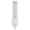 Świetlówka LED DULUX D13 6W=13W 2P G24d-1 4000K 660lm biała neutralna EM/230V Ledvance tył