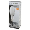 Żarówka LED przemysłowa Rocket E40 80W 4000K 8000lm 300° Ecolight opakowanie