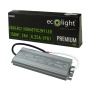 Zasilacz hermetyczny Ecolight PREMIUM 150W 24V 6,25A IP67 – wodoodporny zasilacz LED klasy premium