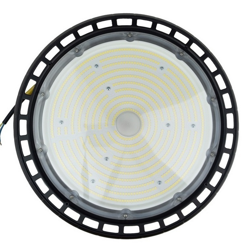 Lampa przemysłowa High Bay Premium HB-S26 240W 6500K 48000lm IP65 Ecolight spód