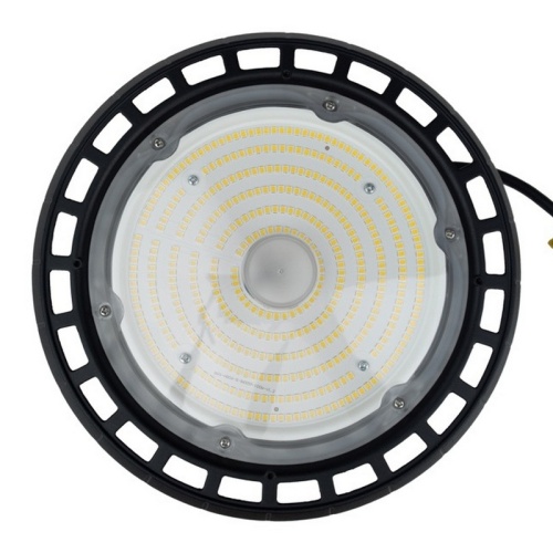 Lampa przemysłowa High Bay Premium HB-S16 100W 6500K 20000lm IP65 Ecolight spód