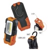 Lampa warsztatowa LED COB EMOS P3881 180lm 2 tryby z magnesem i hakiem EMOS informacje