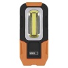 Lampa warsztatowa LED COB EMOS P3881 180lm 2 tryby z magnesem i hakiem EMOS front