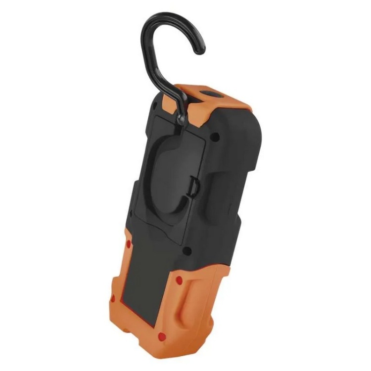 Lampa warsztatowa LED COB EMOS P3881 180lm 2 tryby z magnesem i hakiem EMOS - hak