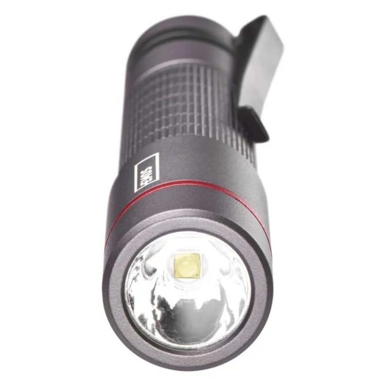 Latarka ULTIBRIGHT 60 LED CREE 170lm IP65 Emos P3160 zaświecona