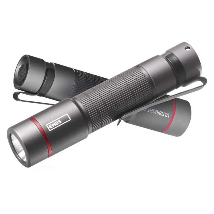 Latarka ULTIBRIGHT 60 LED CREE 170lm IP65 Emos P3160 bok