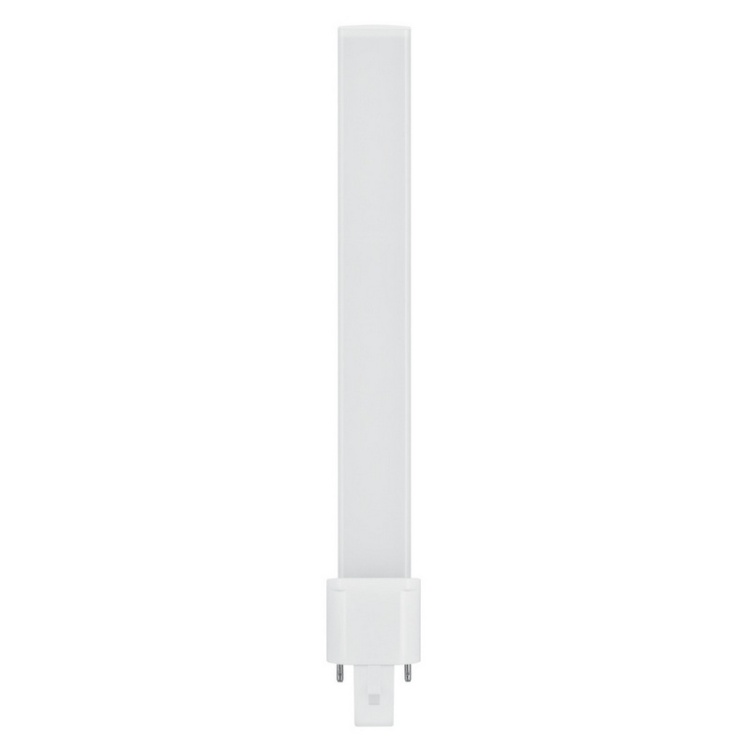 Świetlówka LED DULUX S11 6W=11W 2P G23 4000K 700lm biała neutralna EM/230V tył – Ledvance