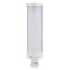 Świetlówka LED DULUX T13 6W = 13W 2P GX24d-1 4000K 700lm biała neutralna EM/230V przód – Ledvance