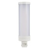 Świetlówka LED DULUX T13 6W = 13W 2P GX24d-1 4000K 700lm biała neutralna EM/230V tył– Ledvance