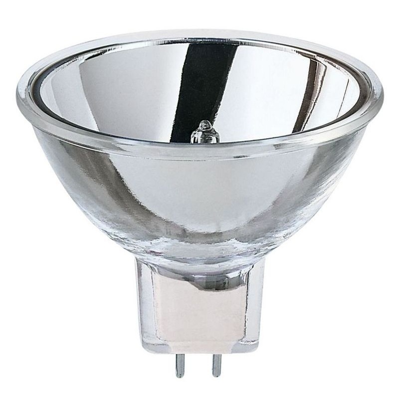 Reflektor halogenowy PHILIPS 13629 150W 21V GX5.3 R50 – wersja z filtrem niebieskim Blue Filter do zastosowań medycznych i stomatologicznych