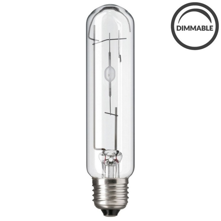 Lampa metalohalogenkowa PHILIPS MASTER CityWhite CDO-TT Plus 100W 2800K 10450lm E40 – barwa ciepło-biała