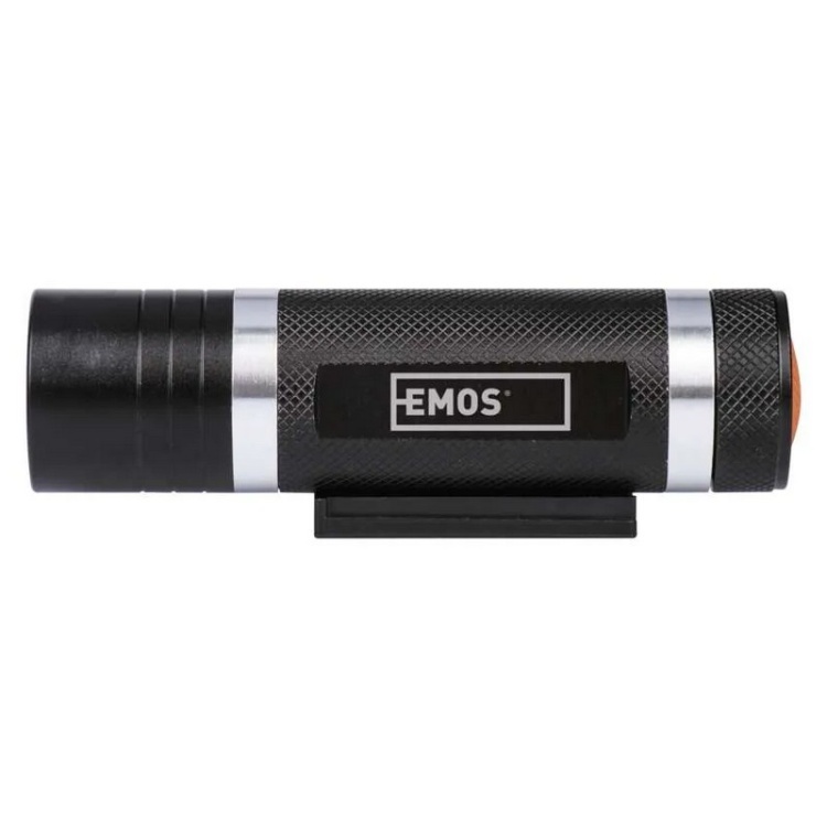 Zestaw lampek rowerowych LED EMOS P3920 150lm IP43 przednia z uchwytem