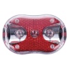 Zestaw lampek rowerowych LED EMOS P3920 150lm IP43 tylna lampka z uchwytem