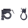 Zestaw lampek rowerowych LED EMOS P3920 150lm IP43 uchwyty