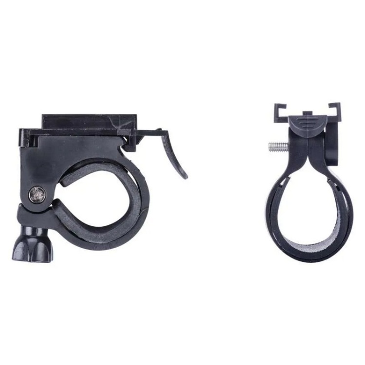Zestaw lampek rowerowych LED EMOS P3920 150lm IP43 uchwyty