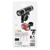 Zestaw lampek rowerowych LED EMOS P3920 150lm IP43 opakowanie