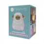 Lampka nocna LED RGB Mary’s „Owieczka” opakowanie – silikonowa, z budzikiem, 1.5W 3000K
