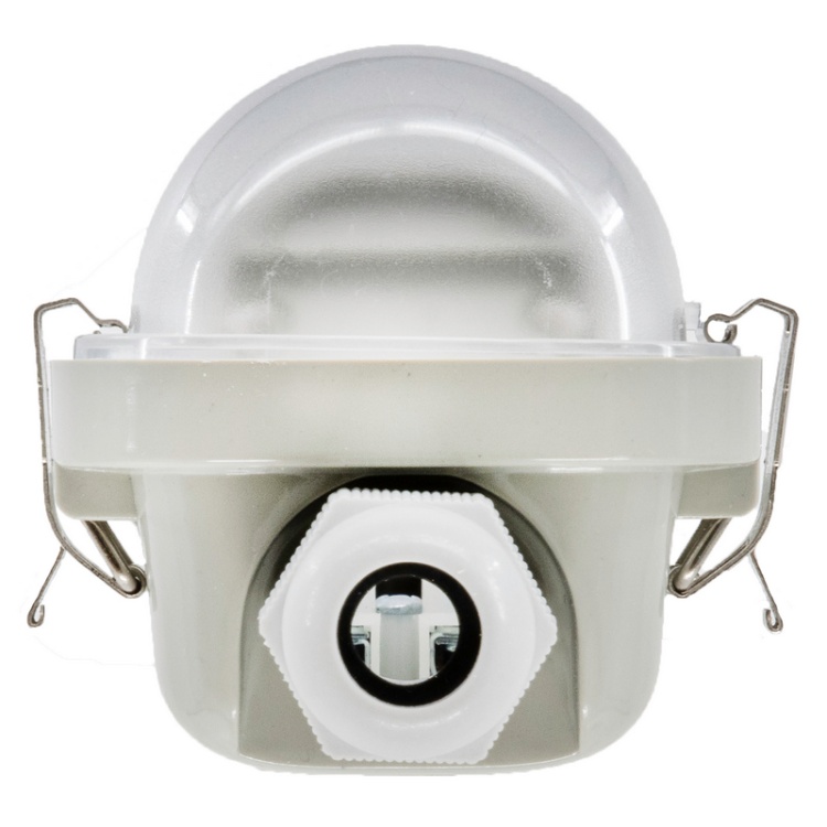 Oprawa LEDVANCE DP HOUSING 1500 E 1x T8 montaż