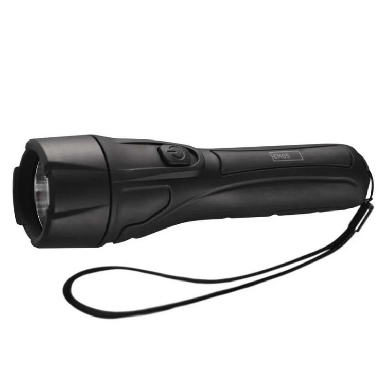 EMOS P3210 – kompaktowa latarka LED z zasięgiem 125m