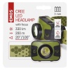 Latarka czołowa EMOS P3539 CREE LED 330lm IP43 opakowanie