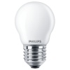 Żarówka LED PHILIPS CorePro LEDLuster 6.5W 4000K 806lm P45 E27 Frosted