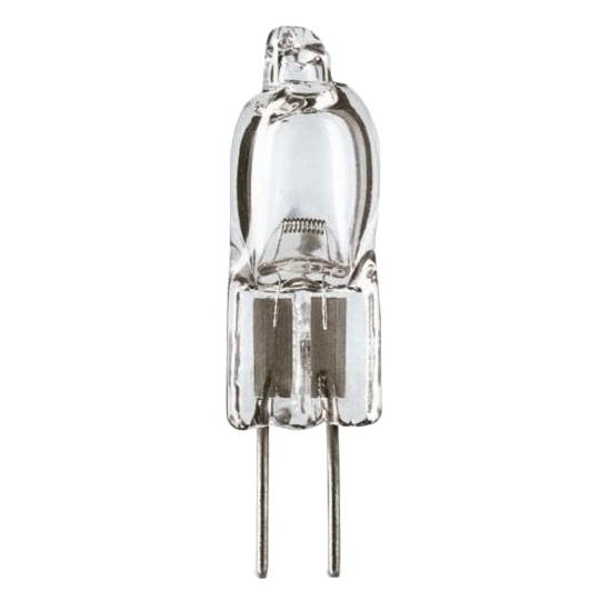 Żarówka halogenowa PHILIPS 7387 10W 6V G4 3200K – widok produktu