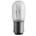 Żarówka specjalna do maszyn do szycia BA15 15W 230V GTV