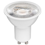 Żarówka LED GU10 LEDVANCE VALUE PAR16 6.9W 2700K – widok z przodu