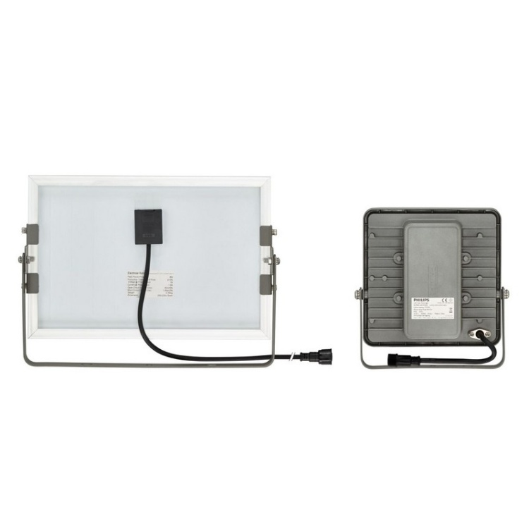 PHILIPS Ledinaire Floodlight Solar BVP085 LED09/840 – naświetlacz z pilotem IR