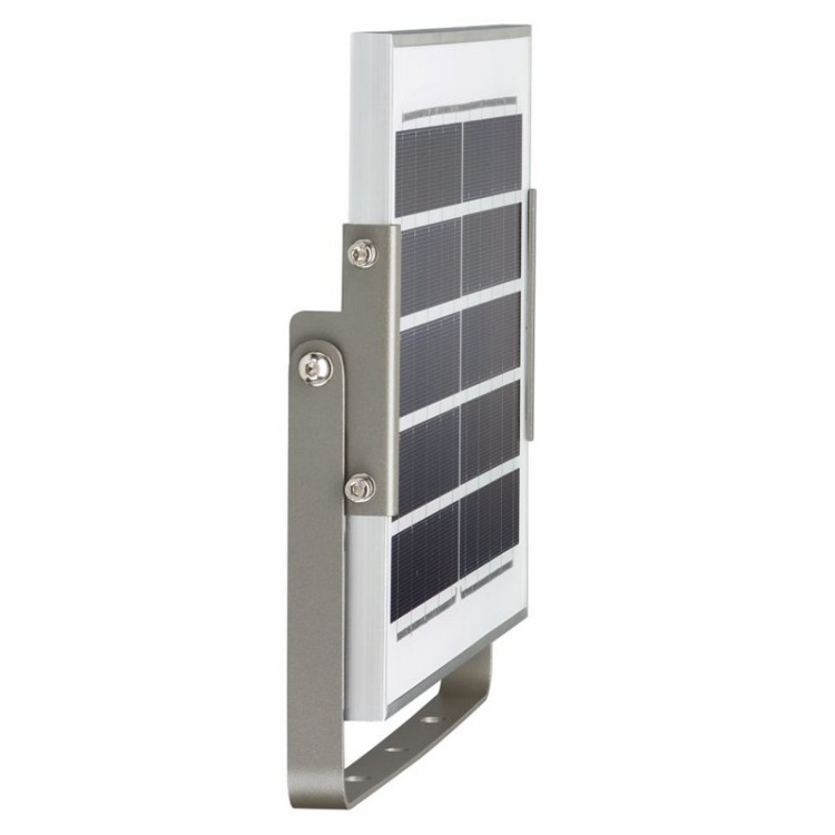 PHILIPS Ledinaire Floodlight Solar bok – zestaw z uchwytem montażowym i panelem