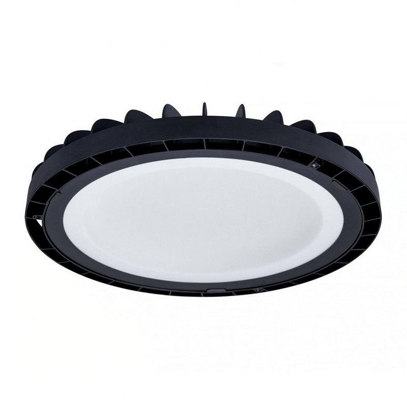 Oprawa LED PILA High-bay G2 BY007P 150 W 4000 K – widok z boku
