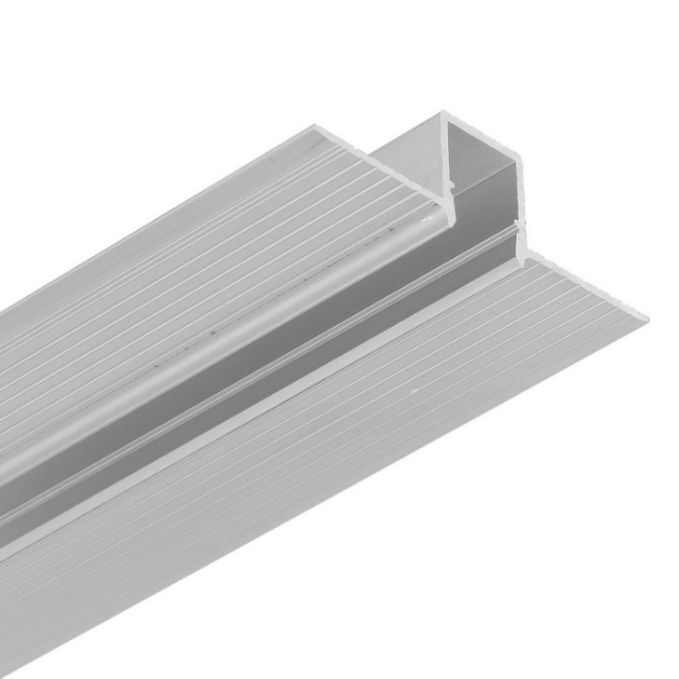 Profil LED HIDE10 C4 2000mm – widok ogólny
