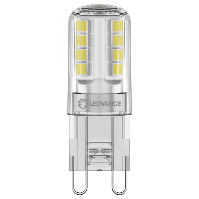 Żarówka LED G9 LEDVANCE 2,6W 4000K Clear