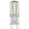 Żarówka LED G9 LEDVANCE 2,6W 4000K Clear