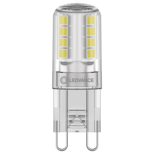 Żarówka LED G9 LEDVANCE 2,6W 4000K Clear