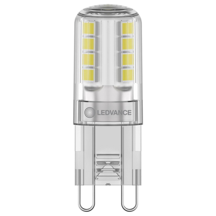 Żarówka LED G9 LEDVANCE 2,6W 4000K Clear