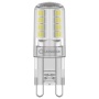 Żarówka LED G9 LEDVANCE 2,6W 4000K Clear